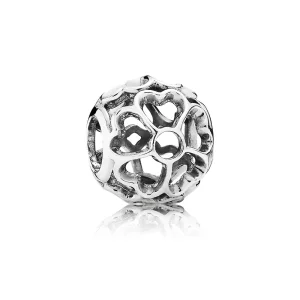 (Bild für) PANDORA Primrose Openwork Charm - 791489