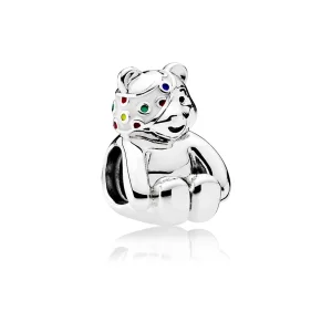 (Bild für) PANDORA Pudsey-Bär-Charm in limitierter Auflage - 791990ENMX