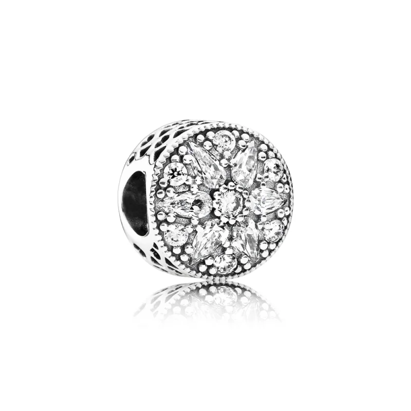 (Bild für) PANDORA Radiant Bloom Charm - 791762CZ