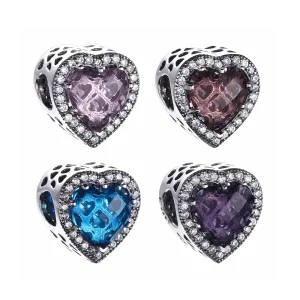 (Bild für) PANDORA Radiant Hearts Charm - PX00182-1