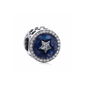(Bild für) PANDORA Radiant Hearts Stern-Charm - sczsTJ5V