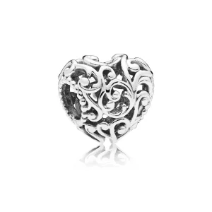 (Bild für) PANDORA Regal-Herz-Charm - 797672