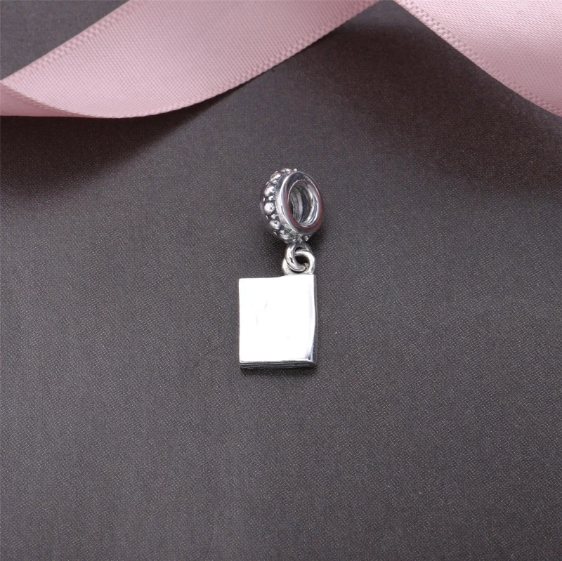 (Bild für) PANDORA Reisepass-Anhänger-Charm - 791147CZ - Ansicht 3