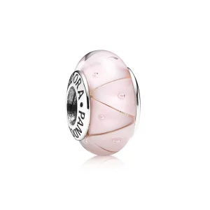 (Bild für) PANDORA Rose aussehende Glasperle - 790922