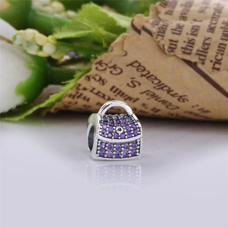 (Bild für) PANDORA Schatzkiste Charm - PX00184-1 - Ansicht 2
