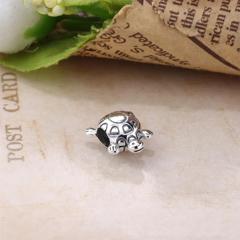 (Bild für) PANDORA Schildkröten-Charm - 790158 - Ansicht 2