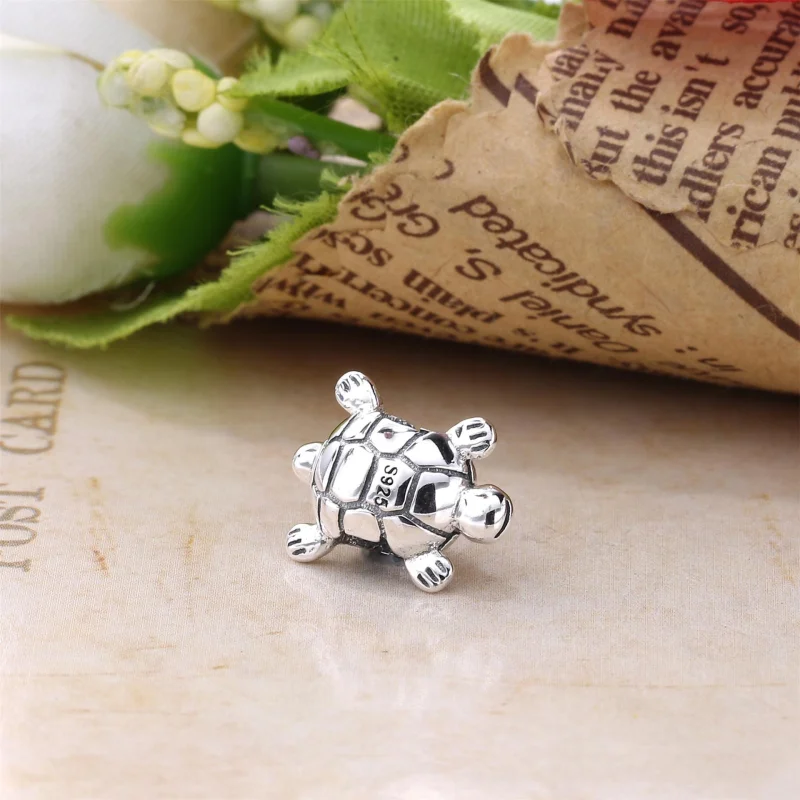 (Bild für) PANDORA Schildkröten-Charm - 790158 - Ansicht 3
