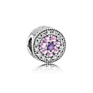(Bild für) PANDORA Schillernder Blumenanhänger - 791820pczmx