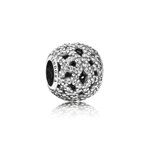 (Bild für) PANDORA Schimmernde Spitze, klarer Cz-Charm - 791284CZ