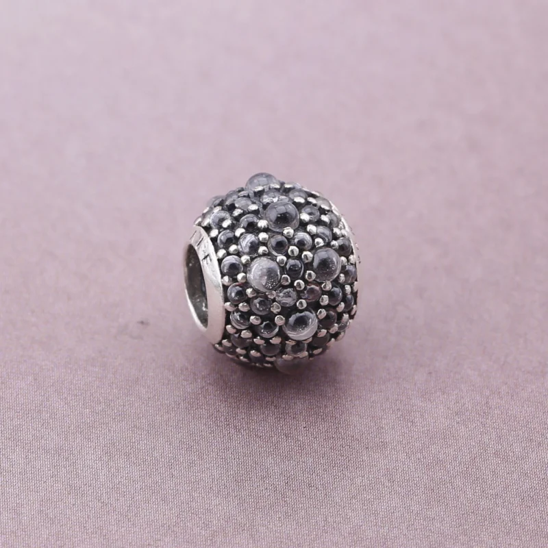 (Bild für) PANDORA Schimmernder Tröpfchen-Charm - 791755CZ - Ansicht 2