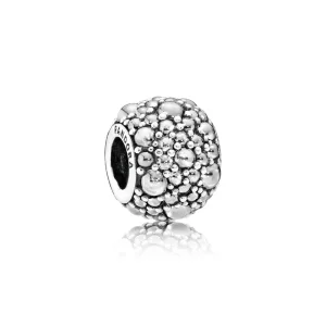 (Bild für) PANDORA Schimmernder Tröpfchen-Charm - 791755CZ