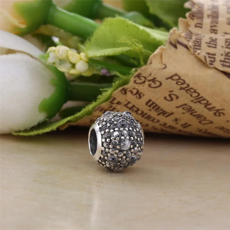 (Bild für) PANDORA Schimmernder Tröpfchen-Charm - 791755PCZA - Ansicht 2