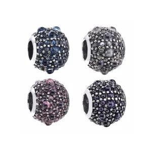 (Bild für) PANDORA Schimmernder Tröpfchen-Charm - 791755PCZA
