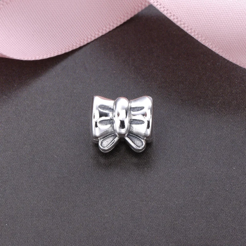 (Bild für) PANDORA-Schleifen-Charm - 791204 - Ansicht 2