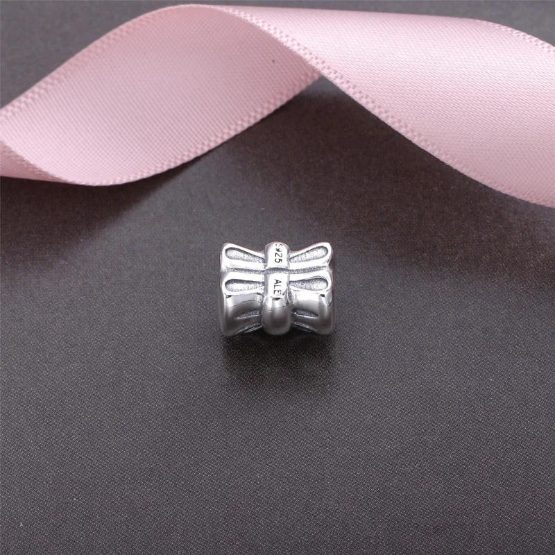 (Bild für) PANDORA-Schleifen-Charm - 791204 - Ansicht 3