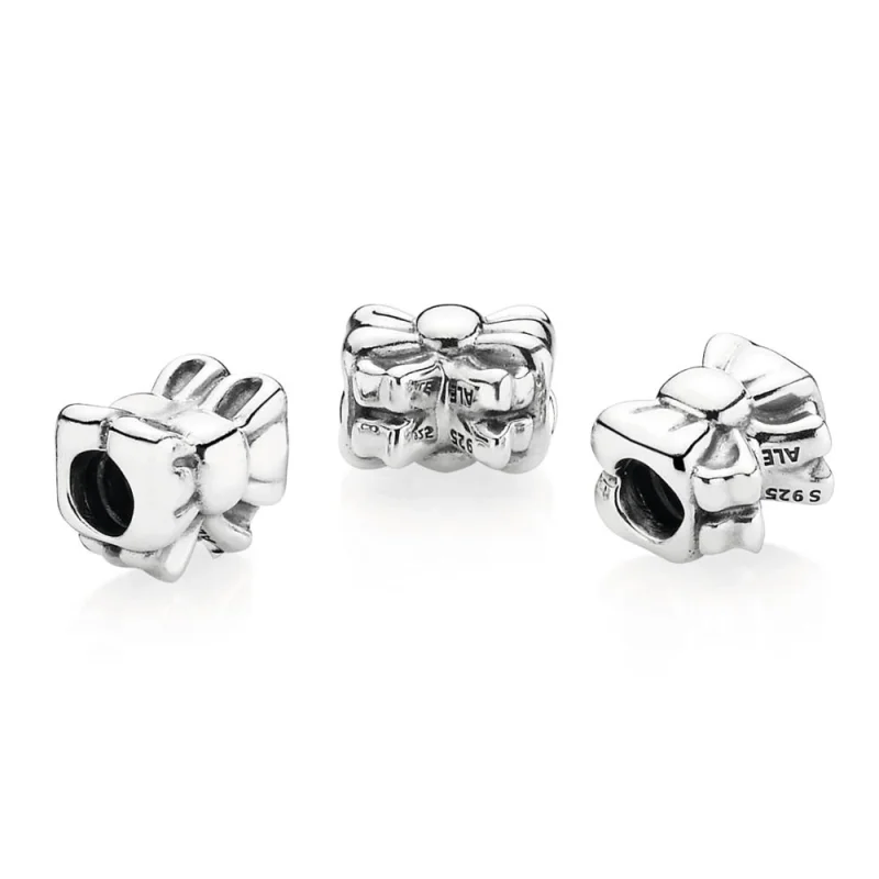 (Bild für) PANDORA-Schleifen-Charm - 791204 - Ansicht 4