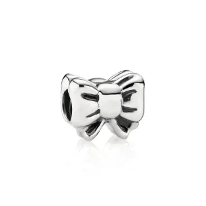 (Bild für) PANDORA-Schleifen-Charm - 791204