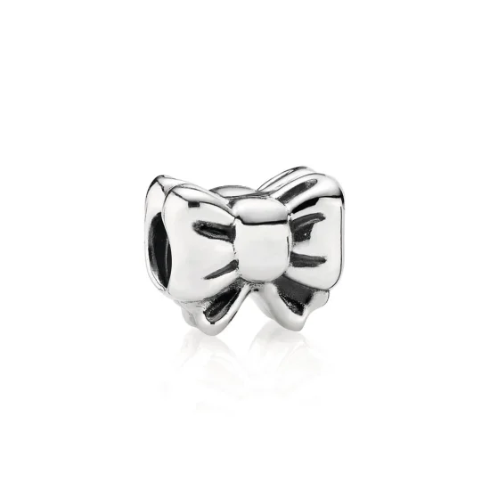 (Bild für) PANDORA-Schleifen-Charm - 791204