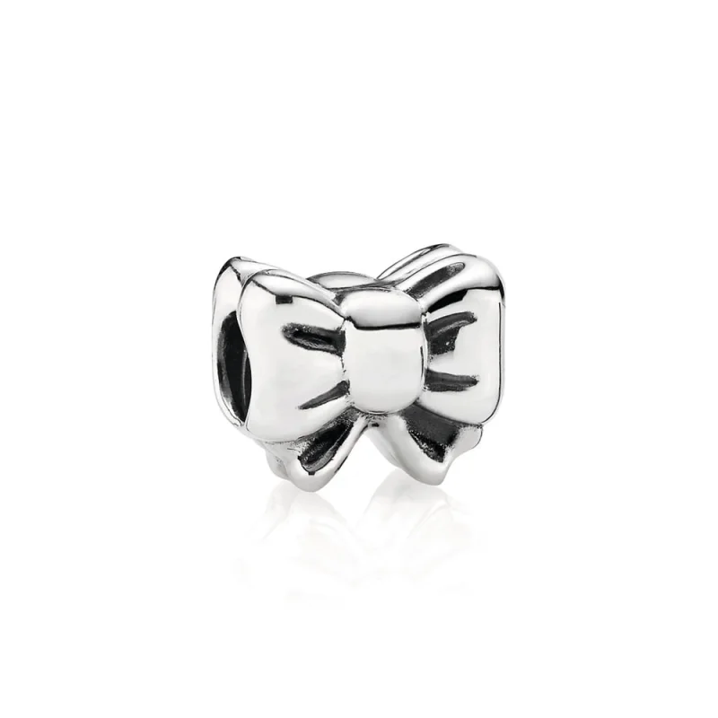 (Bild für) PANDORA-Schleifen-Charm - 791204