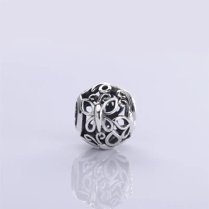 (Bild für) PANDORA Schmetterlingsgarten-Charm - 790895 - Ansicht 2