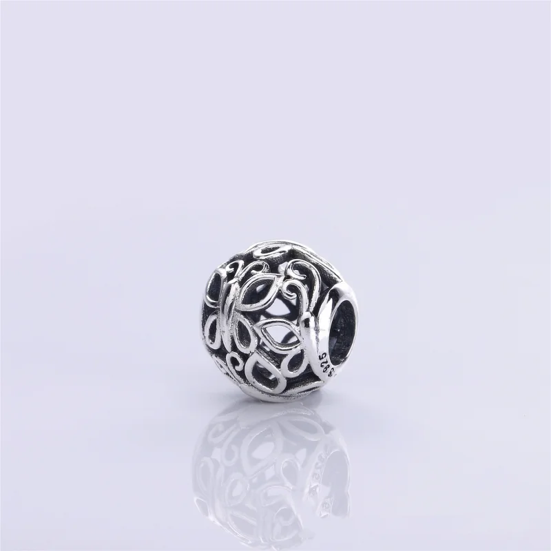 (Bild für) PANDORA Schmetterlingsgarten-Charm - 790895 - Ansicht 3