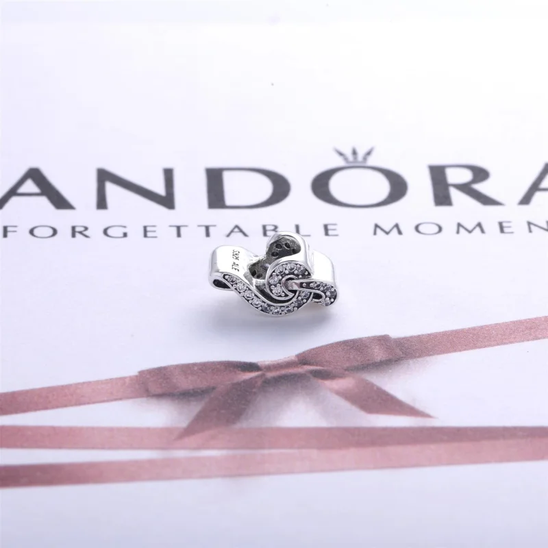 (Bild für) PANDORA süßer Musik-Charm - 791381cz - Ansicht 3