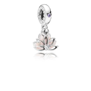 (Bild für) PANDORA Serene Lotusblüten-Anhänger - 797259CZ