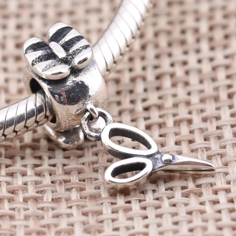 (Bild für) PANDORA Shear Perfection Anhänger-Charm - 791113 - Ansicht 2