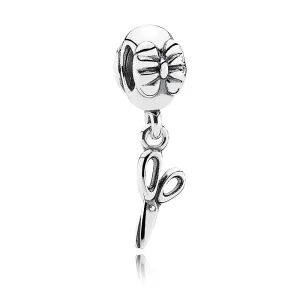 (Bild für) PANDORA Shear Perfection Anhänger-Charm - 791113
