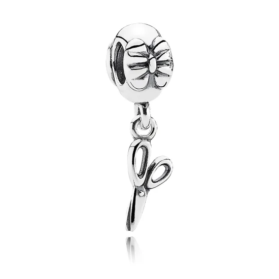 (Bild für) PANDORA Shear Perfection Anhänger-Charm - 791113
