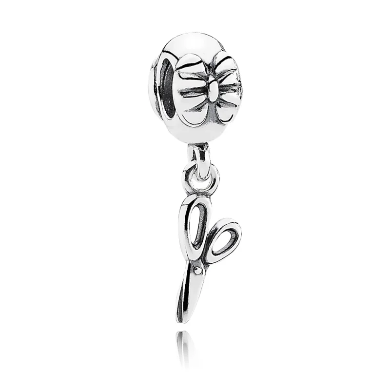 (Bild für) PANDORA Shear Perfection Anhänger-Charm - 791113