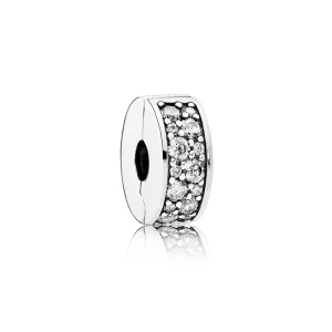 (Bild für) PANDORA Shining Elegance Abstandsclip - 791817CZ