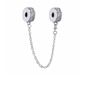(Bild für) PANDORA Shining Elegance Sicherheitskette - PA0022-1