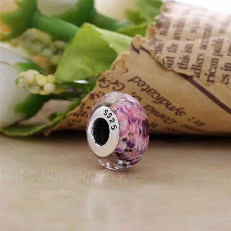 (Bild für) PANDORA Shoreline Sea Glass Charm, Muranoglas - 791608 - Ansicht 3