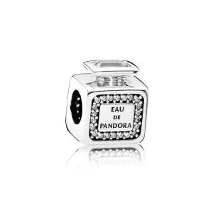 (Bild für) PANDORA Signature-Duft-Charm - 791889CZ