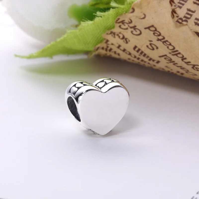 (Bild für) PANDORA Silber-Herz-Charm - PS00104-1 - Ansicht 3