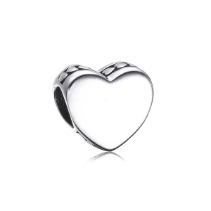 (Bild für) PANDORA Silber-Herz-Charm - PS00104-1