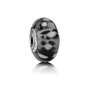 (Bild für) PANDORA Silberanhänger, Muranoglas - 790752