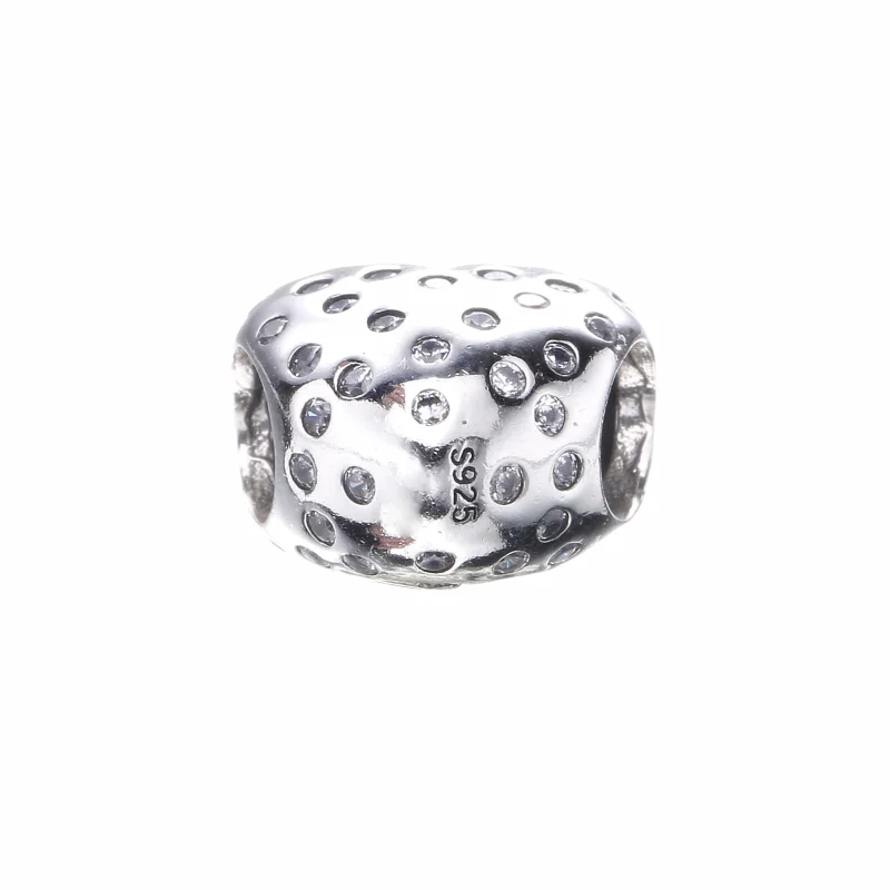 (Bild für) PANDORA Sparkle of Love Charm, klare CZ - 791241CZ - Ansicht 2