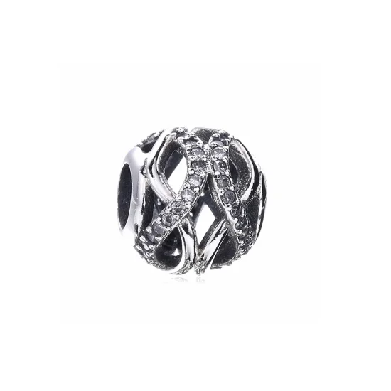 (Bild für) PANDORA Sparkling Galaxy Openwork-Charm - 791388CZA