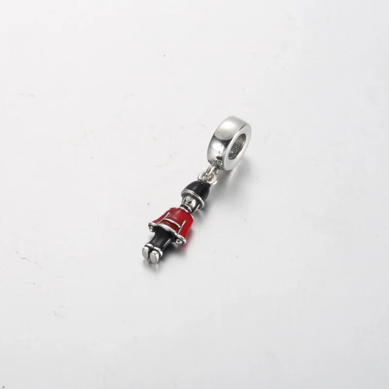 (Bild für) PANDORA Spielzeugsoldat Anhänger Charm - 791513ENMX - Ansicht 3