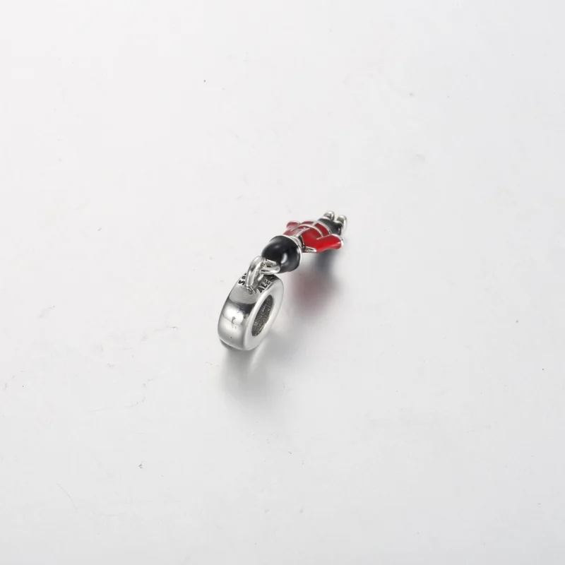 (Bild für) PANDORA Spielzeugsoldat Anhänger Charm - 791513ENMX - Ansicht 4
