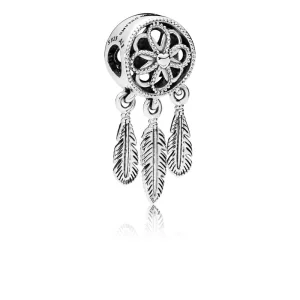 (Bild für) PANDORA Spiritueller Traumfänger-Anhänger - 797200