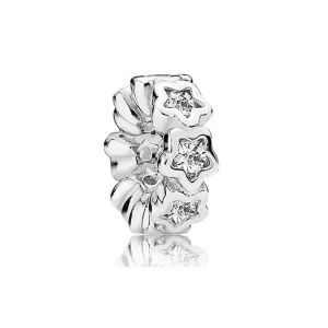 (Bild für) PANDORA Star Shine Spacer - 791783CZ