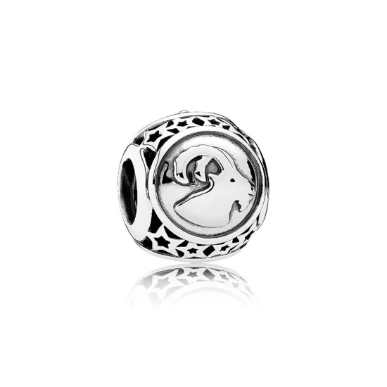 (Bild für) PANDORA Steinbock-Horoskop-Charm - 791945