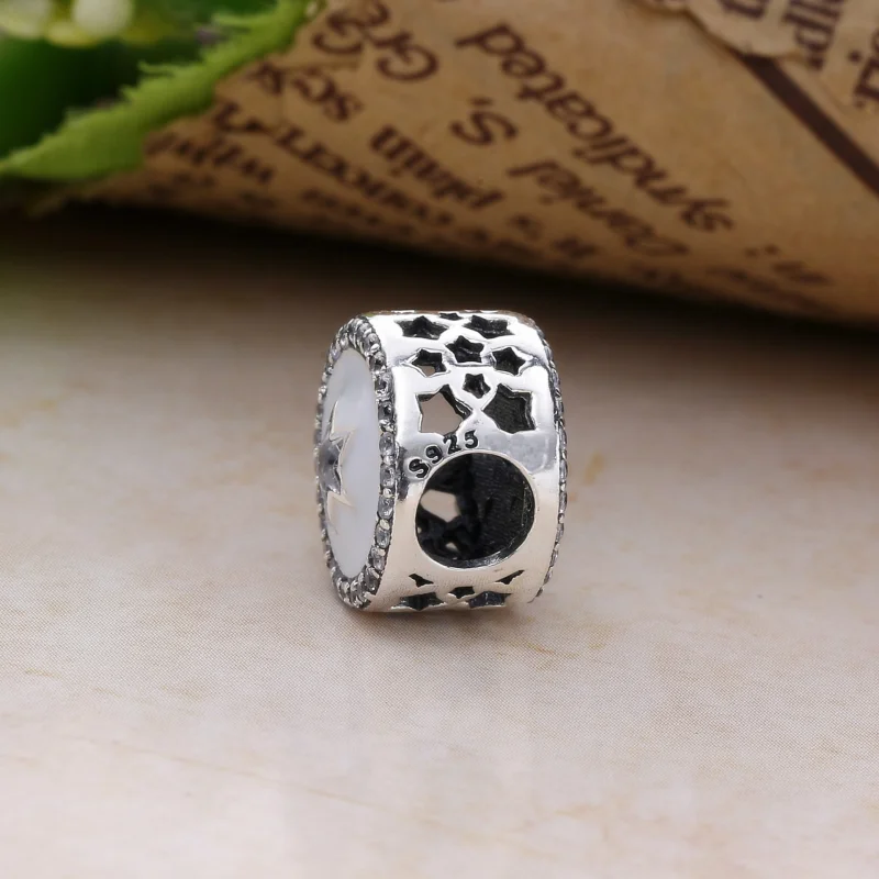 (Bild für) PANDORA Stern-Charm - PX00280-1 - Ansicht 2