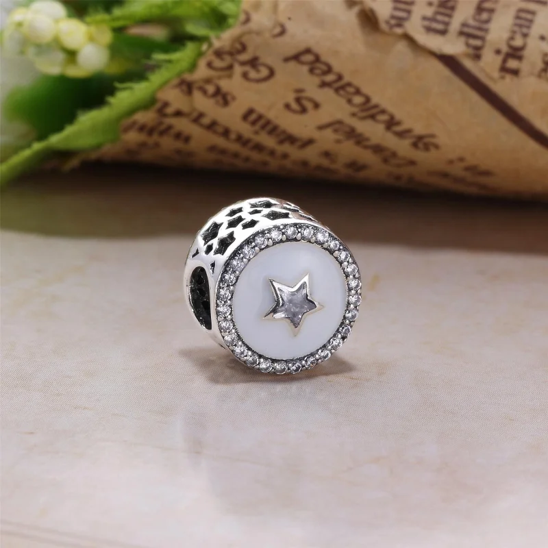 (Bild für) PANDORA Stern-Charm - PX00280-1 - Ansicht 3