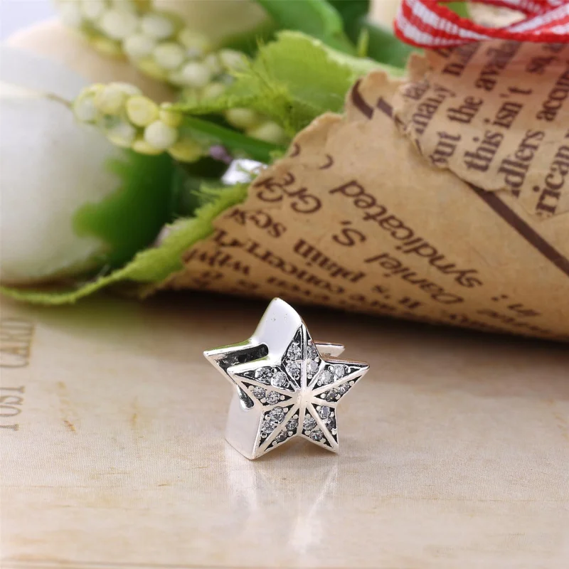 (Bild für) PANDORA Stern-Charm - PX00283-1 - Ansicht 2
