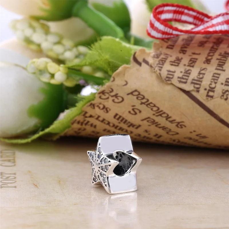 (Bild für) PANDORA Stern-Charm - PX00283-1 - Ansicht 3