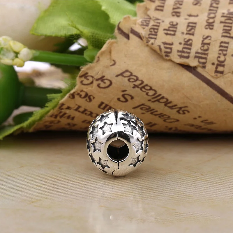 (Bild für) PANDORA Sternclip - 790851 - Ansicht 3
